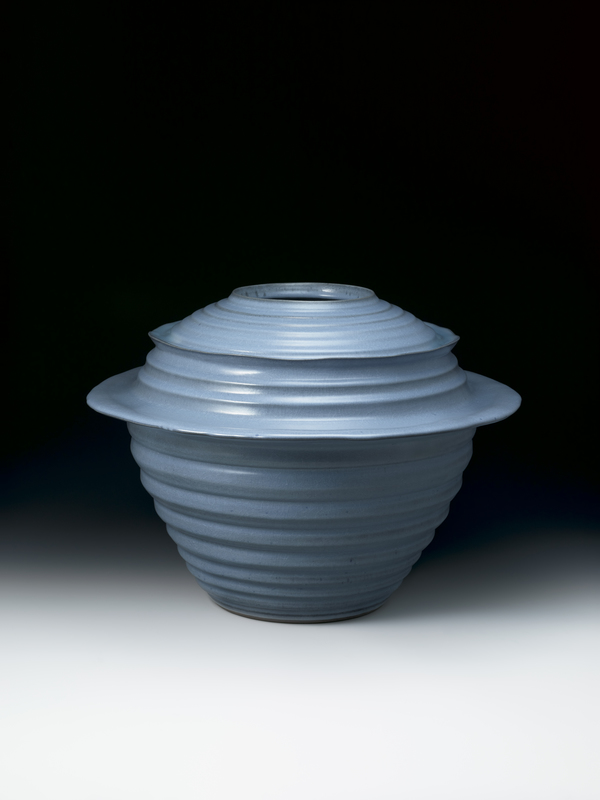 追悼・人間国宝 中島宏展 青磁にかけた挑戦の軌跡 創造の源泉に幅広い