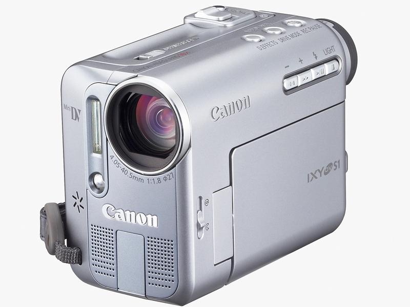 Canon IXY DV M5 デジタルビデオカメラ IXY DV M5 - キヤノンカメラ