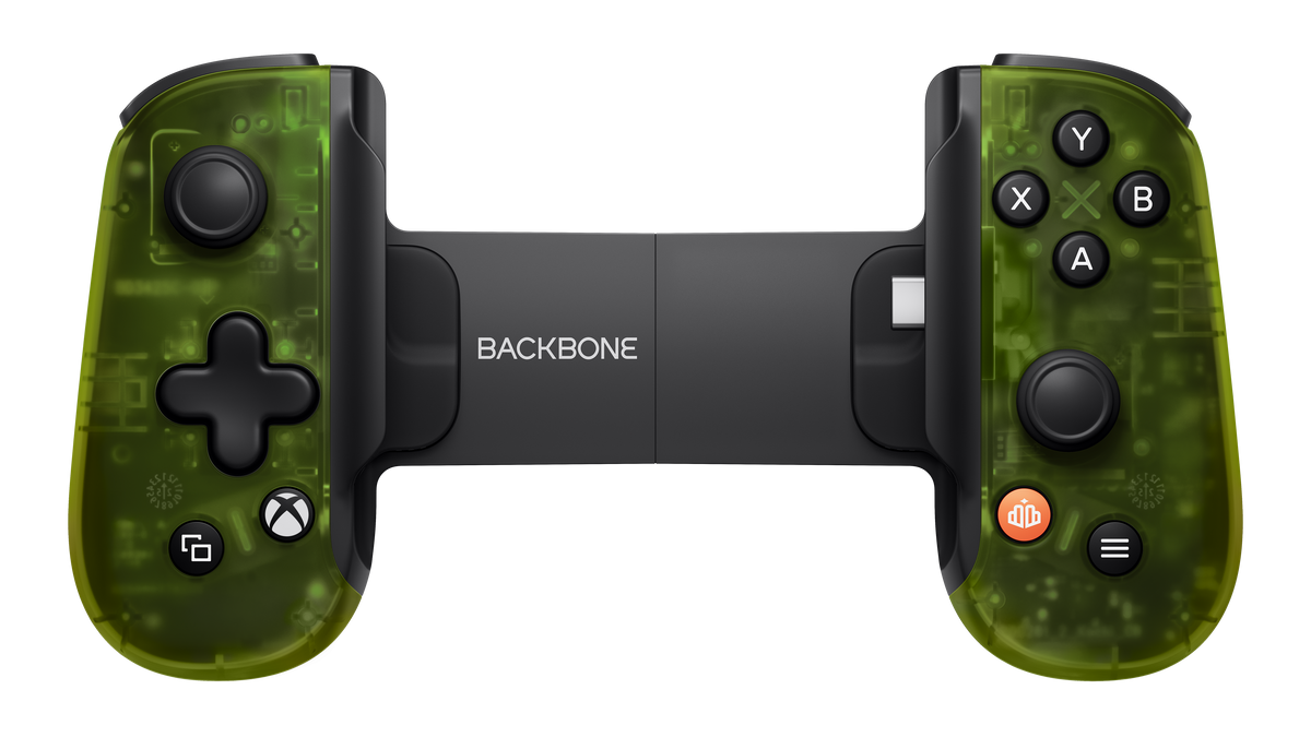 Xbox Edition USB-C Mobile Gaming Controller | Backbone