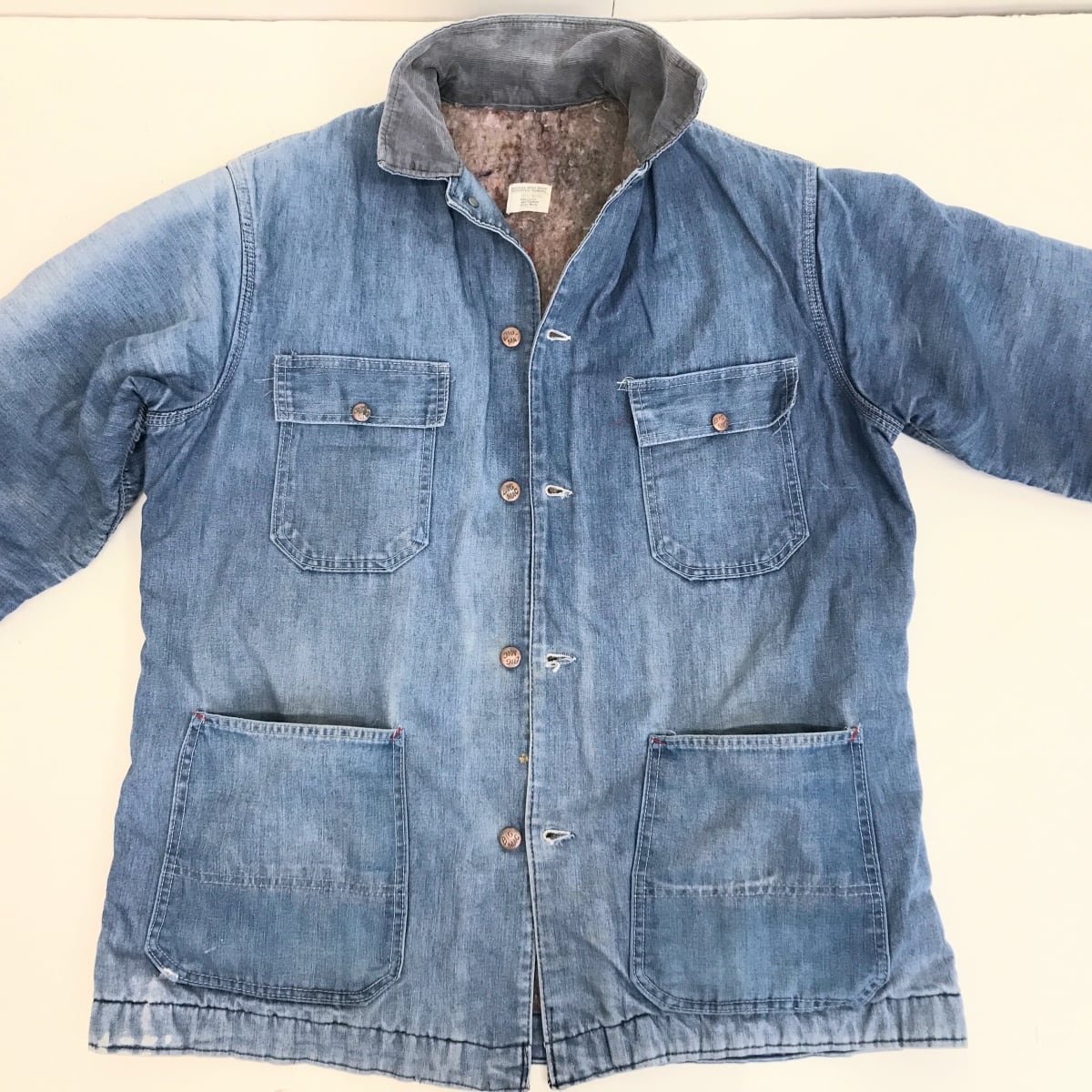 BIG MAC J.C.PENNEY ビッグマック70年代 USA製 裏ブランケット付き
