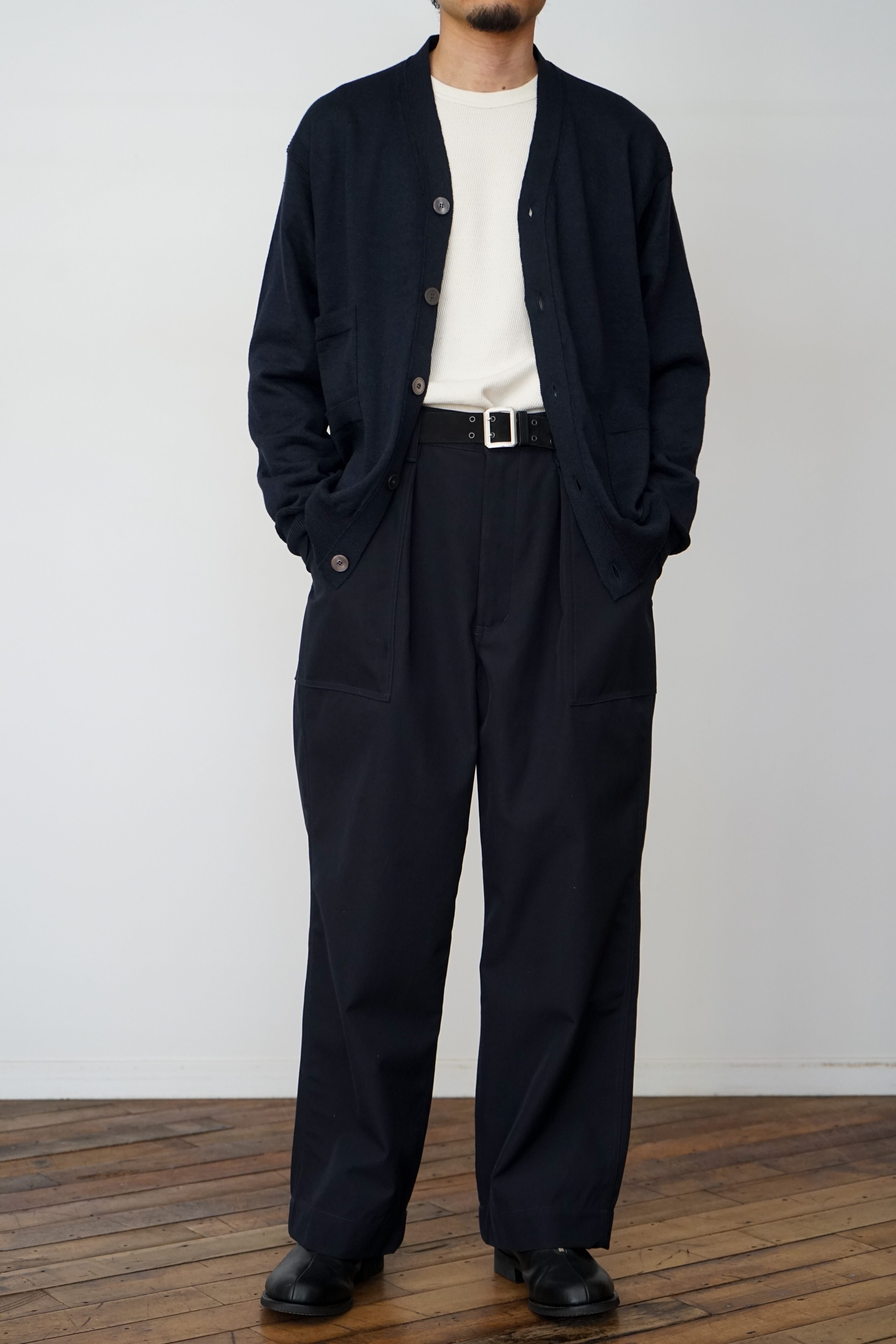 PHIGVEL - C/W FATIGUE TROUSERS | HUMAN and THINGS