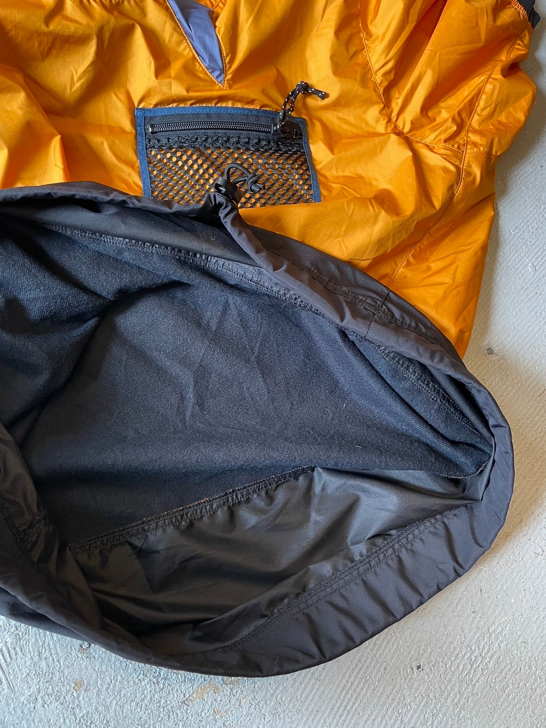 vintage 00's patagonia LOTUS DESIGNS カヤックジャケット deadstock