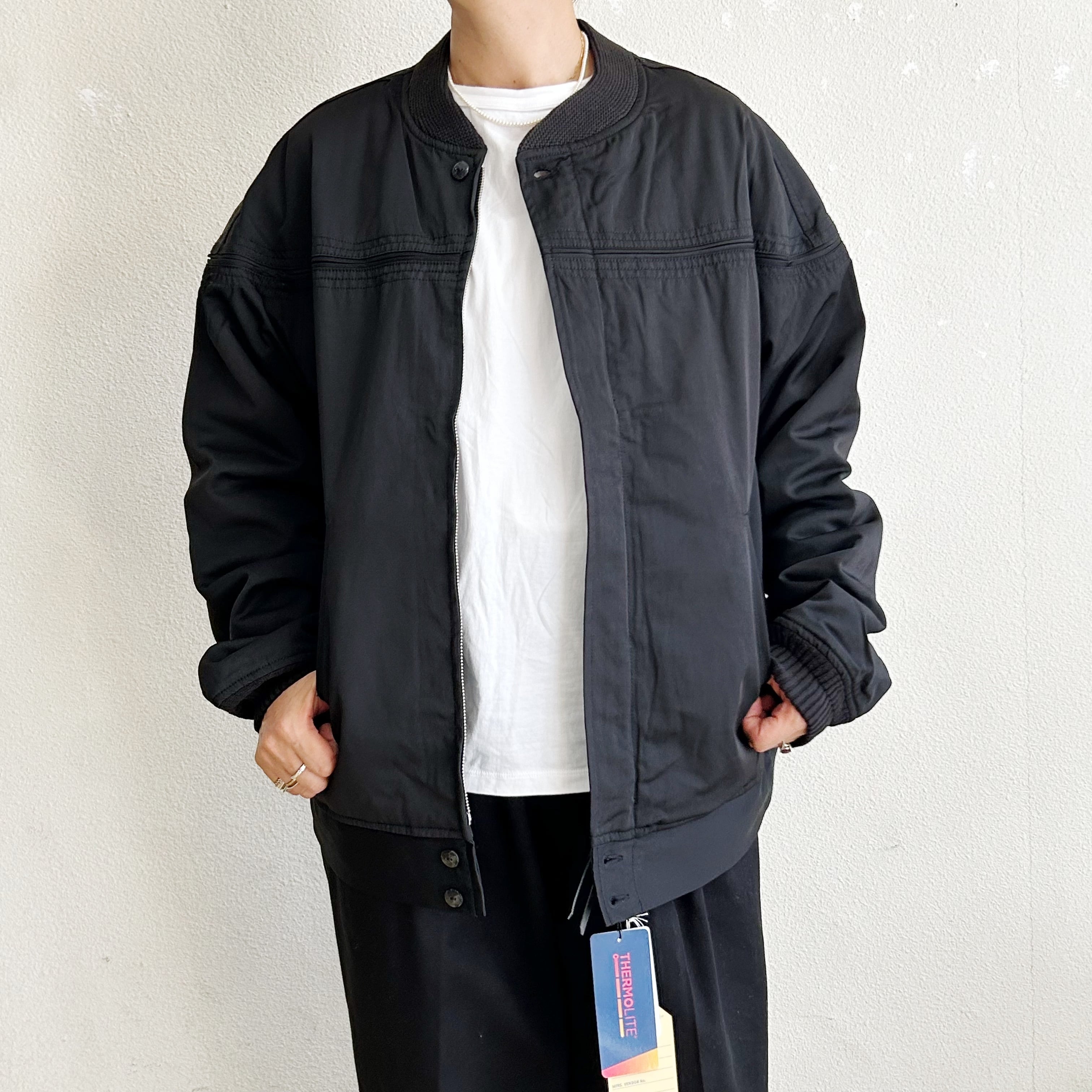 H.R.MARKET/TOWNCRAFT x HIGH! STANDARD ・ ダービージャケット | sprig