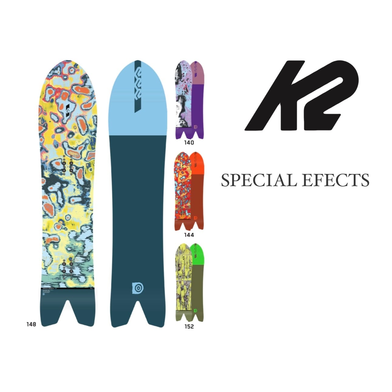 K2 | select snowboard