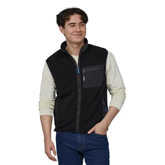 パタゴニア メンズ・シンチラ・ベスト カラー Black Patagonia 日本