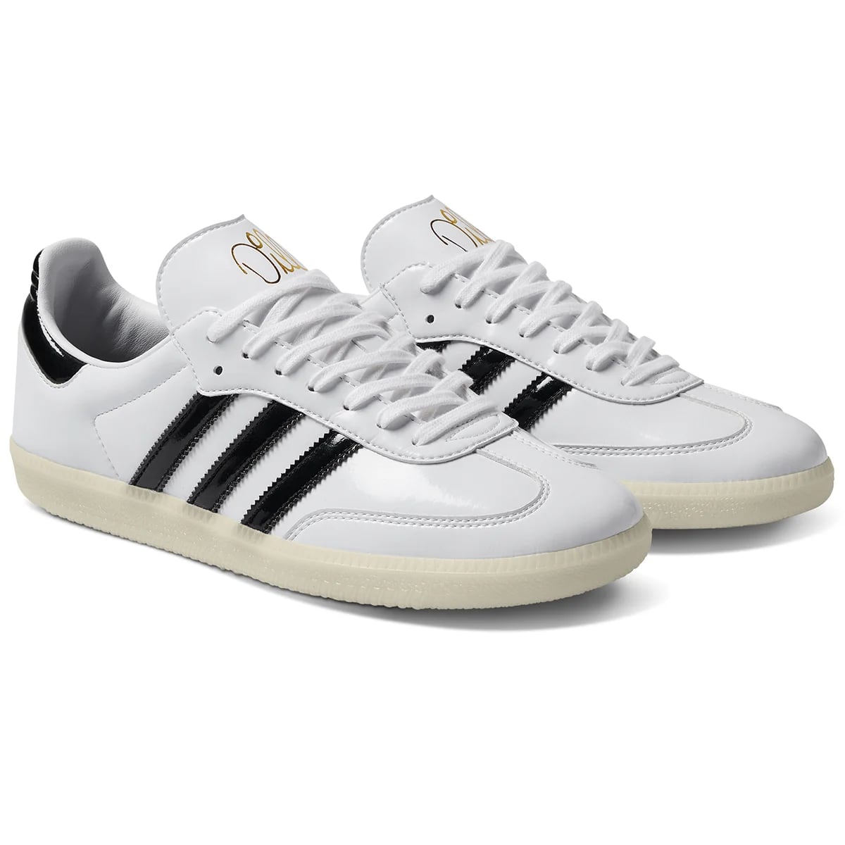 ADIDAS / JASON DILL SAMBA PATENT SHOES (IE5158) | GOOD TIMES