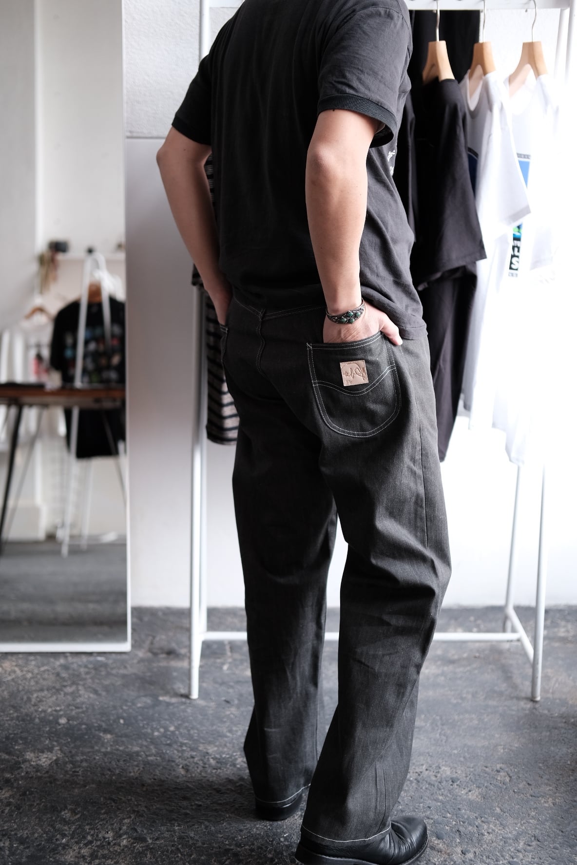 Willow Pants＜ウィローパンツ＞Y-004 