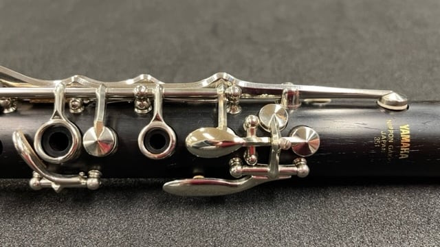 中古楽器/完売】ヤマハ クラリネット YCL-351 | ブリーズ楽器 管楽器