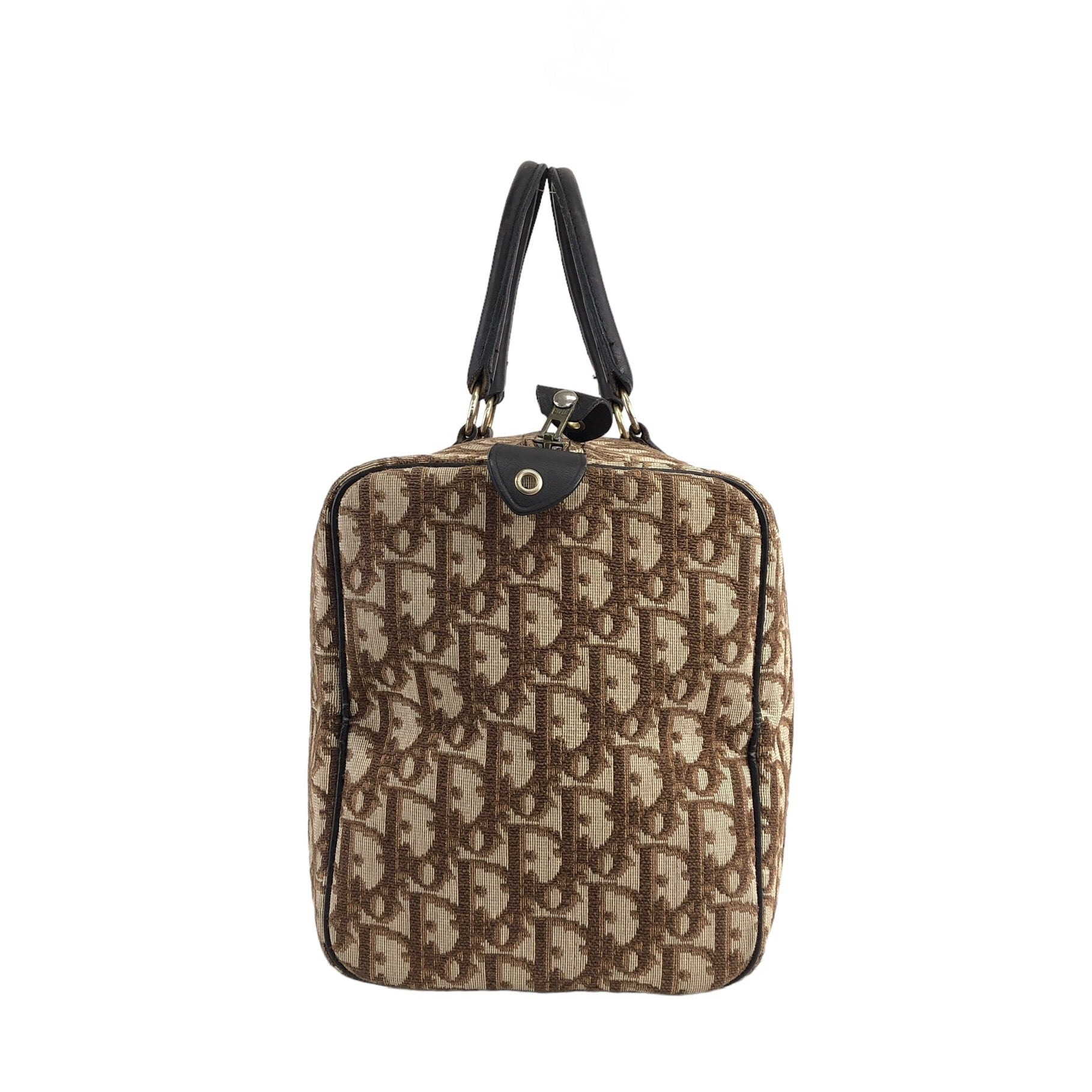 Christian Dior クリスチャン ディオール トロッター ハンドバッグ