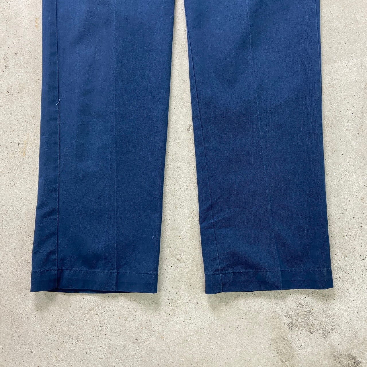 90年代 USA製 Dickies ディッキーズ ワークパンツ 拡張ウエスト メンズ