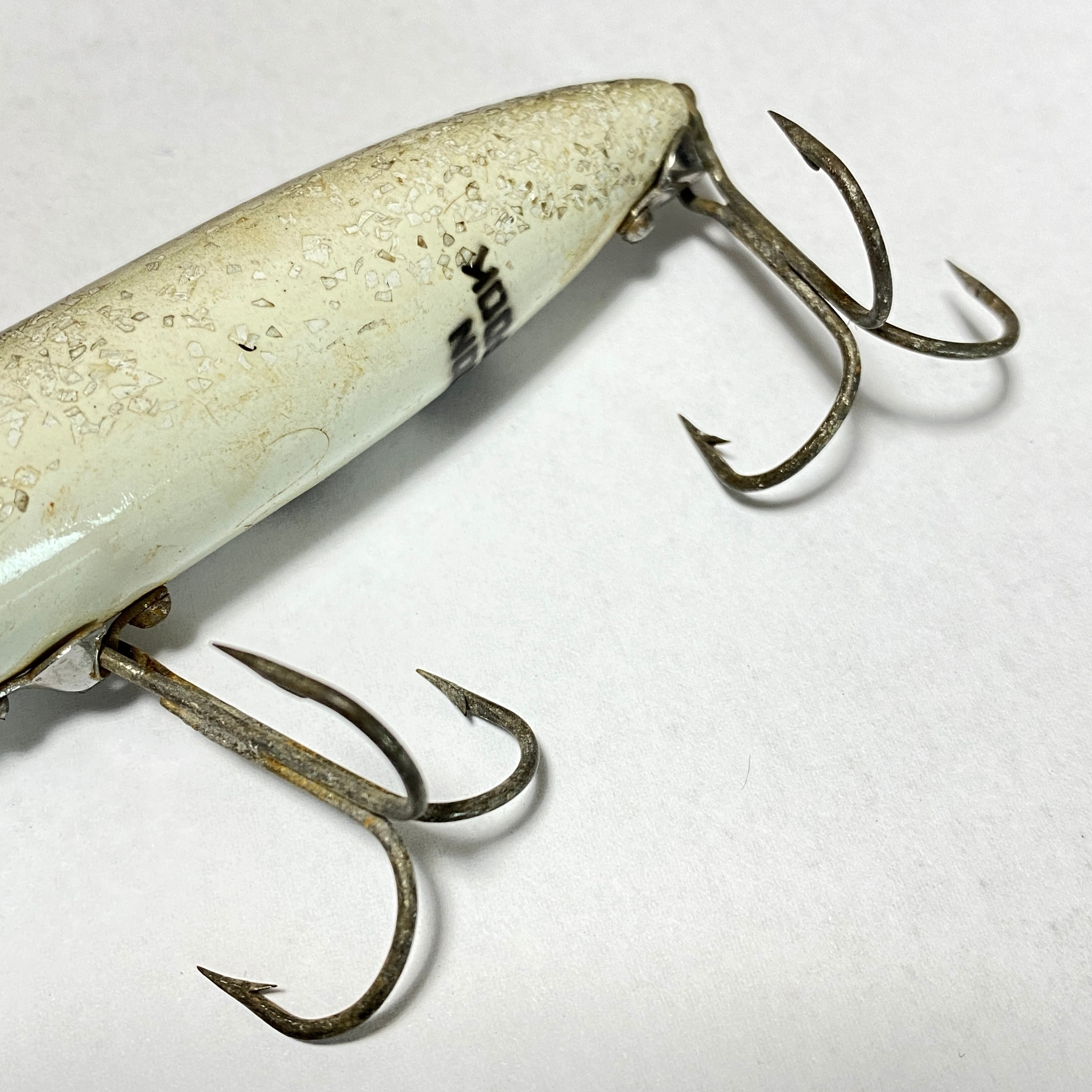 Heddon 縦割れ1st ZARA SPOOK (通称バナナ) （約23 g / 11cm） [3725