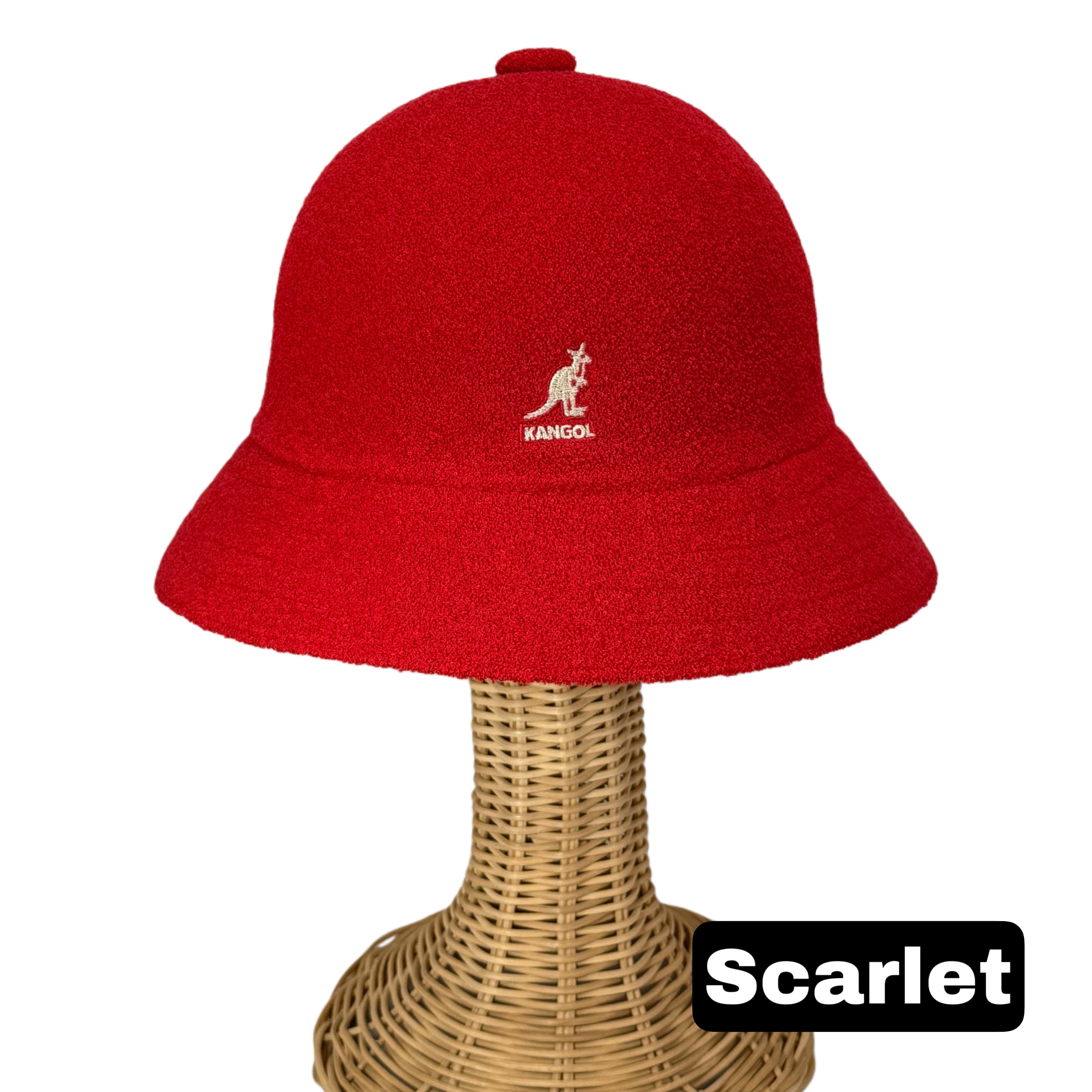 KANGOL - Bermuda Casual ベル型ハット | HATLABO