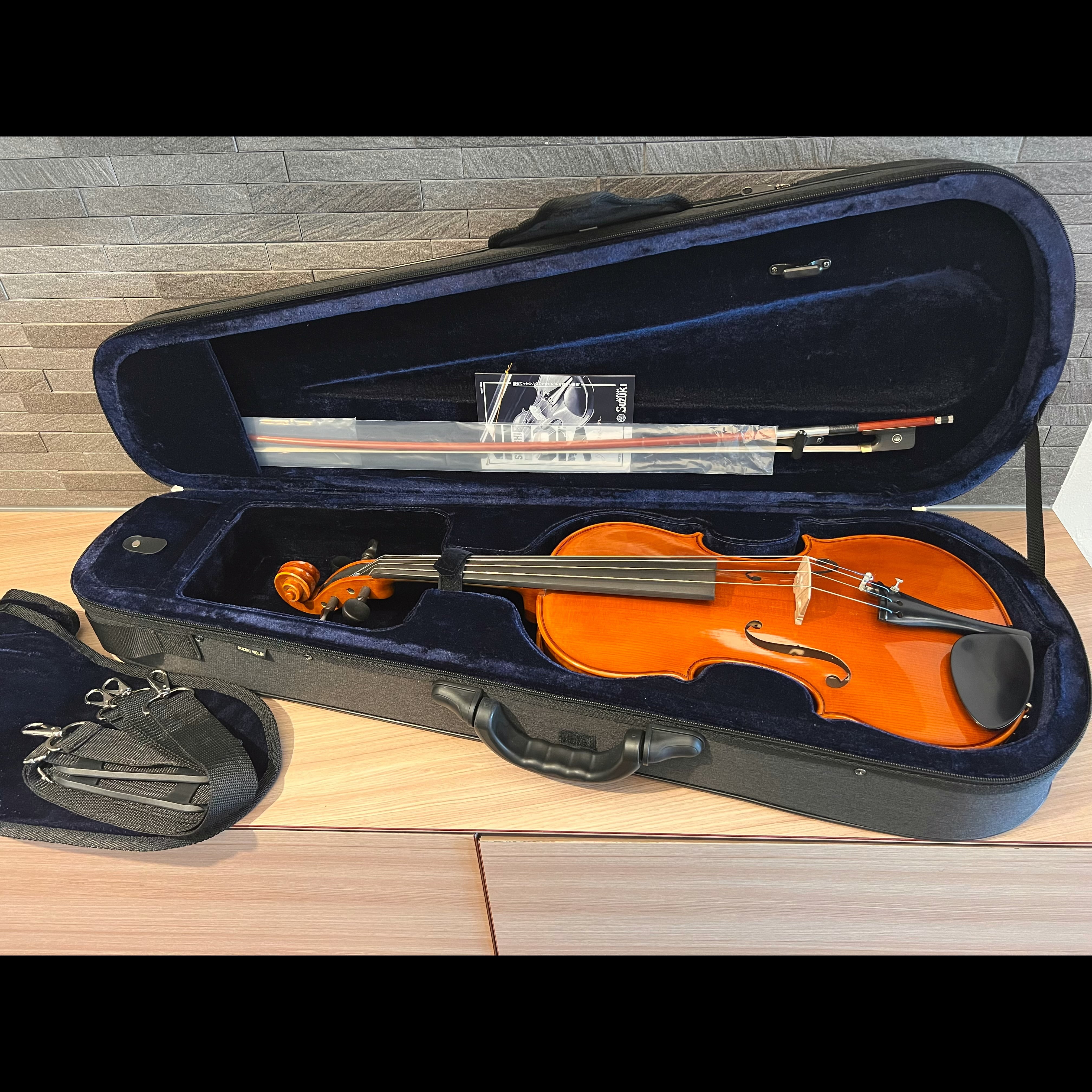 ビオラケース No.10F | suzukiviolin