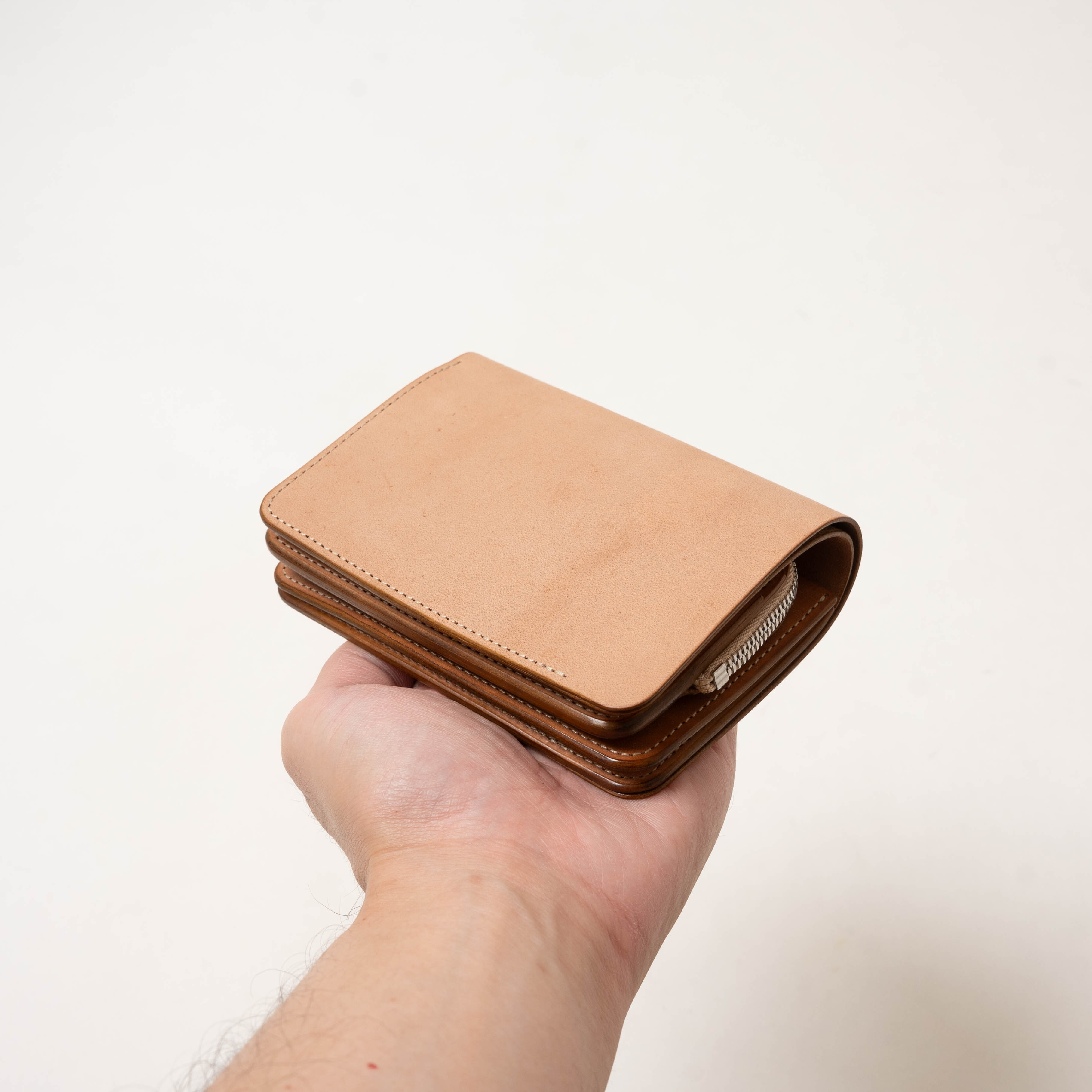 forme（フォルメ） / 【店頭販売限定】 Short Wallet（Horse Butt