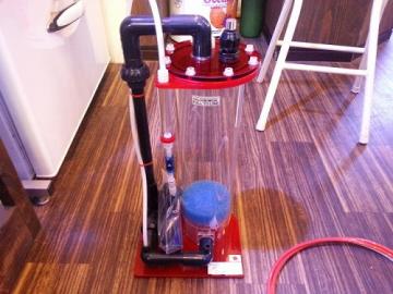 Made in Japan カルシウムリアクター。 | 夜明けのフルスペクトル