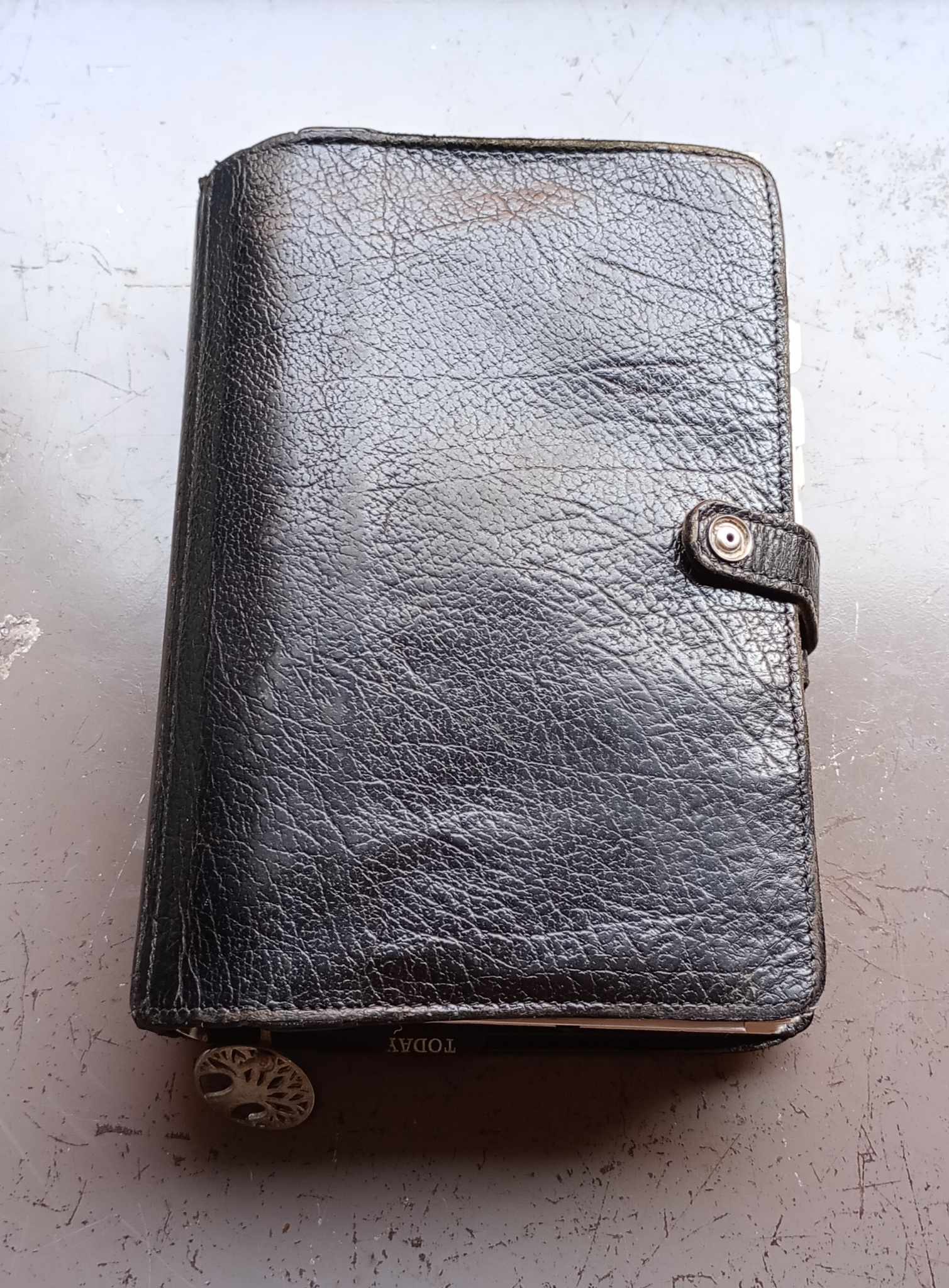 Philofaxy: Guest post series - 'Filohax' No. 15 - Paul