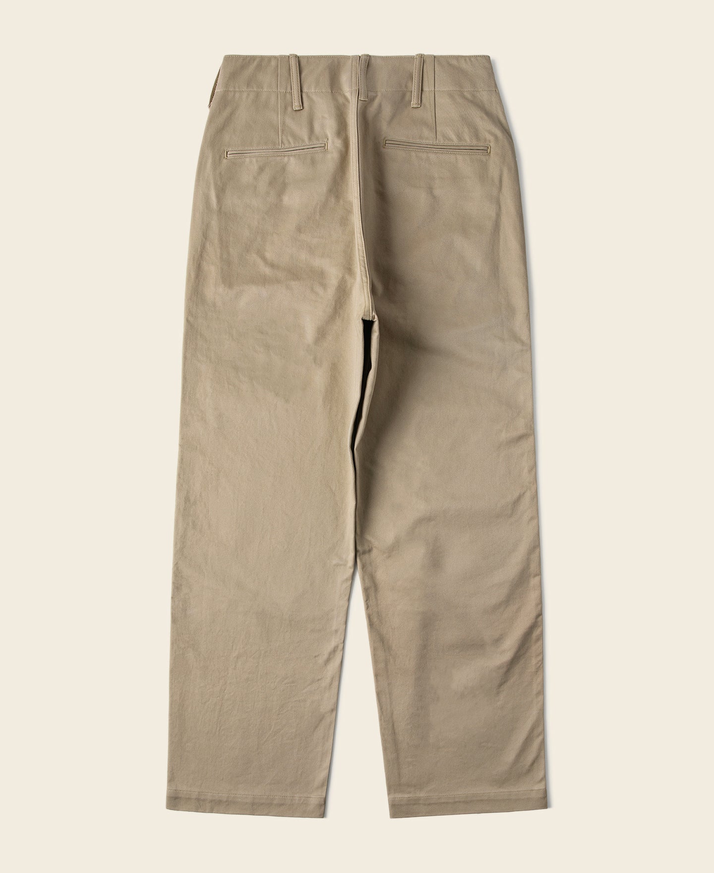 1942 US Army 11.5 oz Chino Trousers | Officer Pants | Bronson