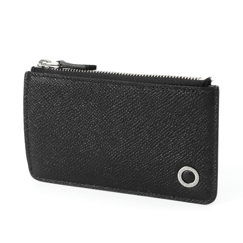 Brandol / BVLGARI ブルガリ 小銭入れ レザー フラグメントケース