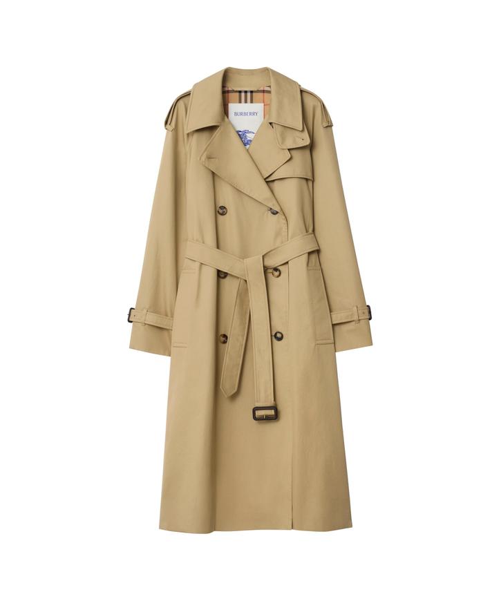 burberry/バーバリー通販 | ロング キャッスルフォード トレンチコート