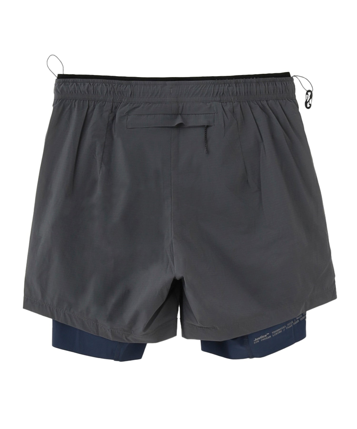 SATISFY/サティスファイ/TechSilk Cordura 8 Shorts 12028 – calif