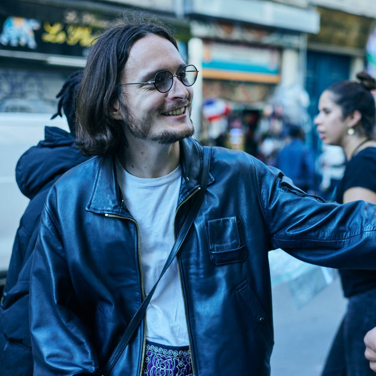 NEW. / EDDIE サングラス C-1 BLACK – CASDAY / キャスデイ