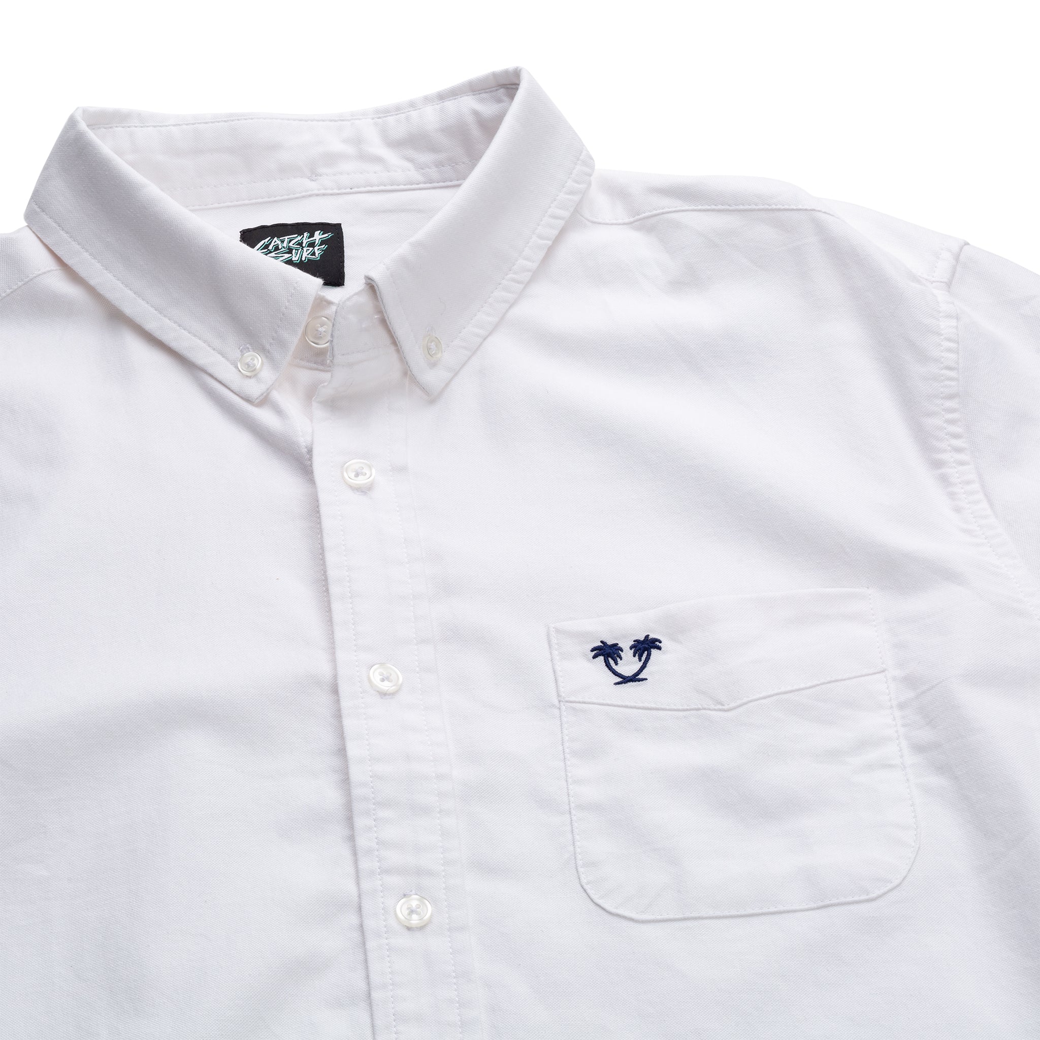 Top Shelf // Stretch Oxford Shirt – Catch Surf®