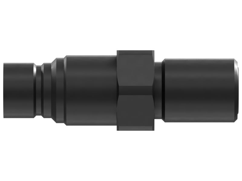 193-8334: 1-14 Thread Quick Disconnect Male Nipple | CATCorp