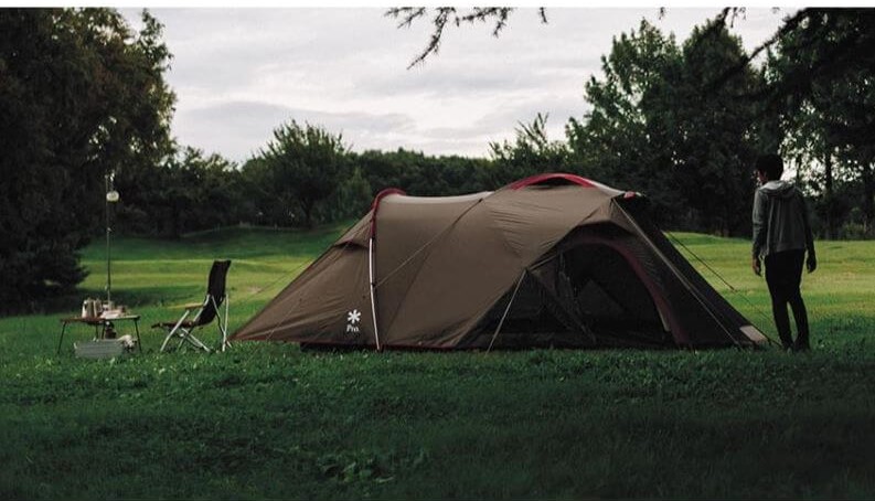 スノーピーク「ランドブリーズPro」はお値打ちテントにモデルチェンジ
