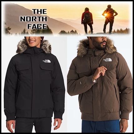グリーン（緑）系 THE NORTH FACE(ザノースフェイス) MA-1(メンズ