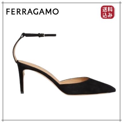 ピンヒール FERRAGAMO(フェラガモ) 靴・シューズ(レディース
