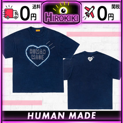 ネイビー（紺）系 HUMAN MADE(ヒューマンメイド) Tシャツ・カットソー