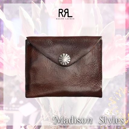 RRL(ダブルアールエル) 折りたたみ財布(メンズ) - ブランド通販のBUYMA