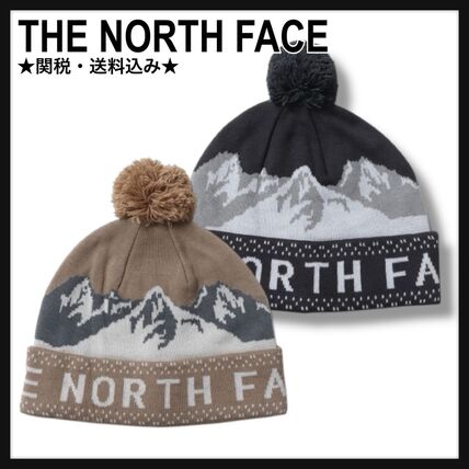 sacai(サカイ) THE NORTH FACE(ザノースフェイス) ニットキャップ