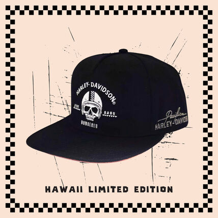 Harley Davidson(ハーレーダビッドソン) 帽子(メンズ) - ブランド通販