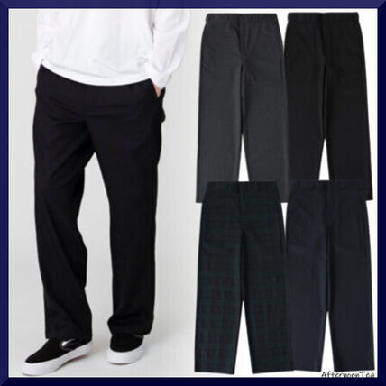 Ron herman dickies別注ウォッシャブル ストレッチサージ パンツ