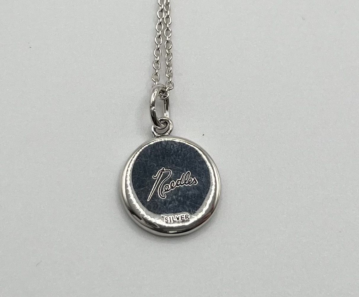 人気☆Needles PENDANT - 925 SILVER スマイル ギフトに最適