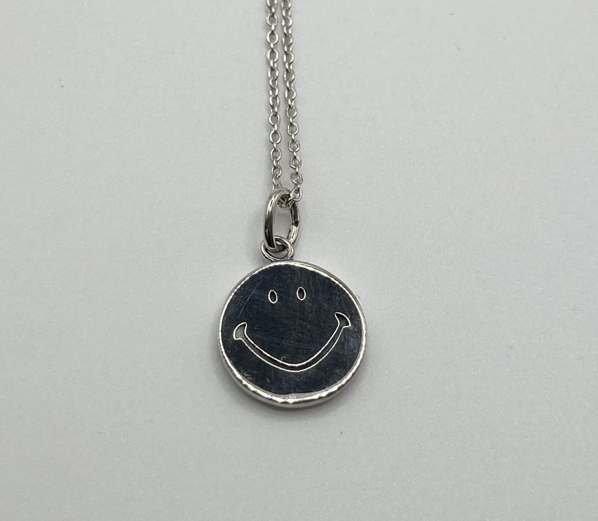 人気☆Needles PENDANT - 925 SILVER スマイル ギフトに最適