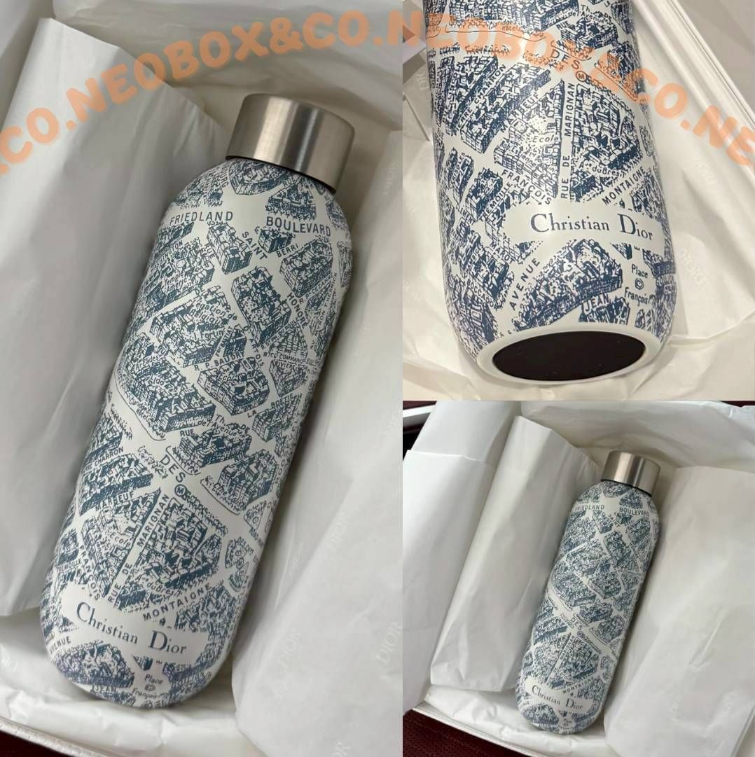 彩るデザインボトル】Dior ウォーターボトルプランドゥ パリ (Dior
