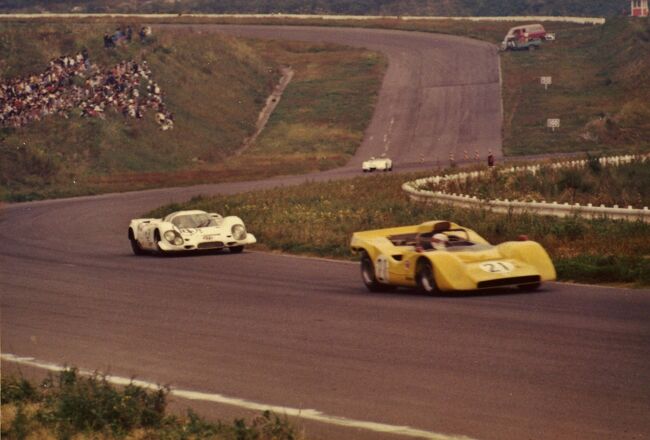 シリーズ昭和の記録No.13 第6回日本グランプリ 6th JAPAN GRAND PRIX