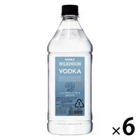 ウィルキンソン ジン 37度 1.8L 1本 アサヒ 業務用 大容量 - アスクル