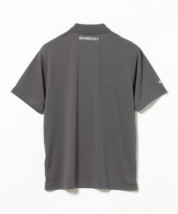 BEAMS GOLF（ビームス ゴルフ）ORANGE LABEL / PARロゴ ポロシャツ