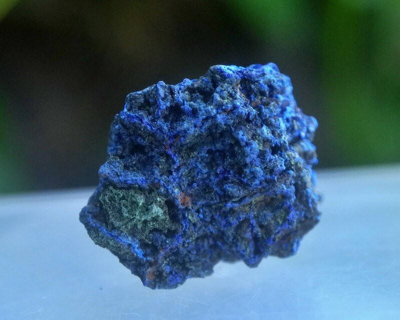 地球の隕石の色☆アズロマラカイト原石 s1214 | iichi 日々の暮らしを