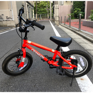 CRANKER 自転車 14インチ 自転車の中古が安い！激安で譲ります・無料で