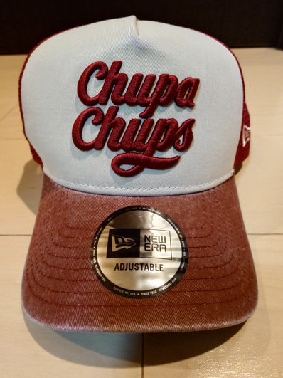 NEW ERA x RIEHATA x atmos pink 9FIFTY Logo Cap 