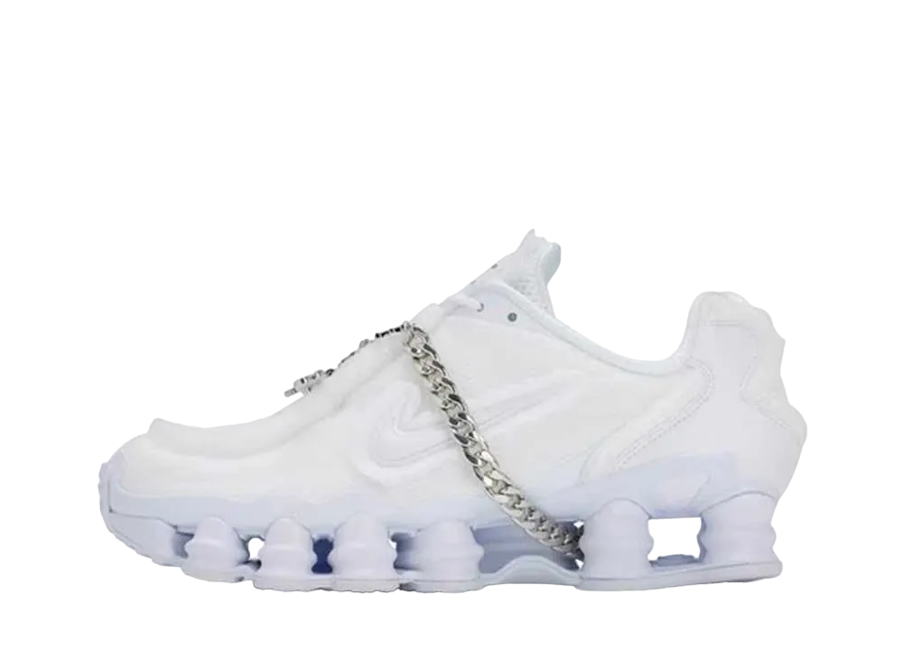 COMME des GARCONS × Nike Women's Shox TL 