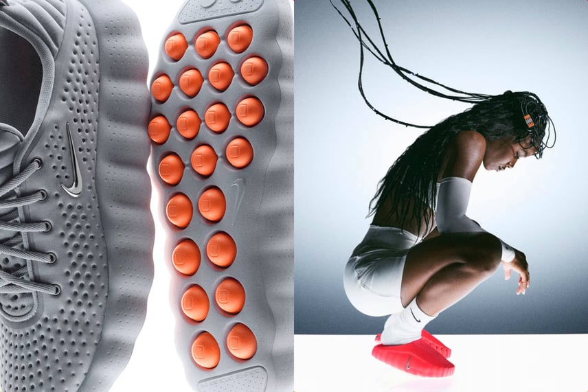 Nike Mind 001 Mules 