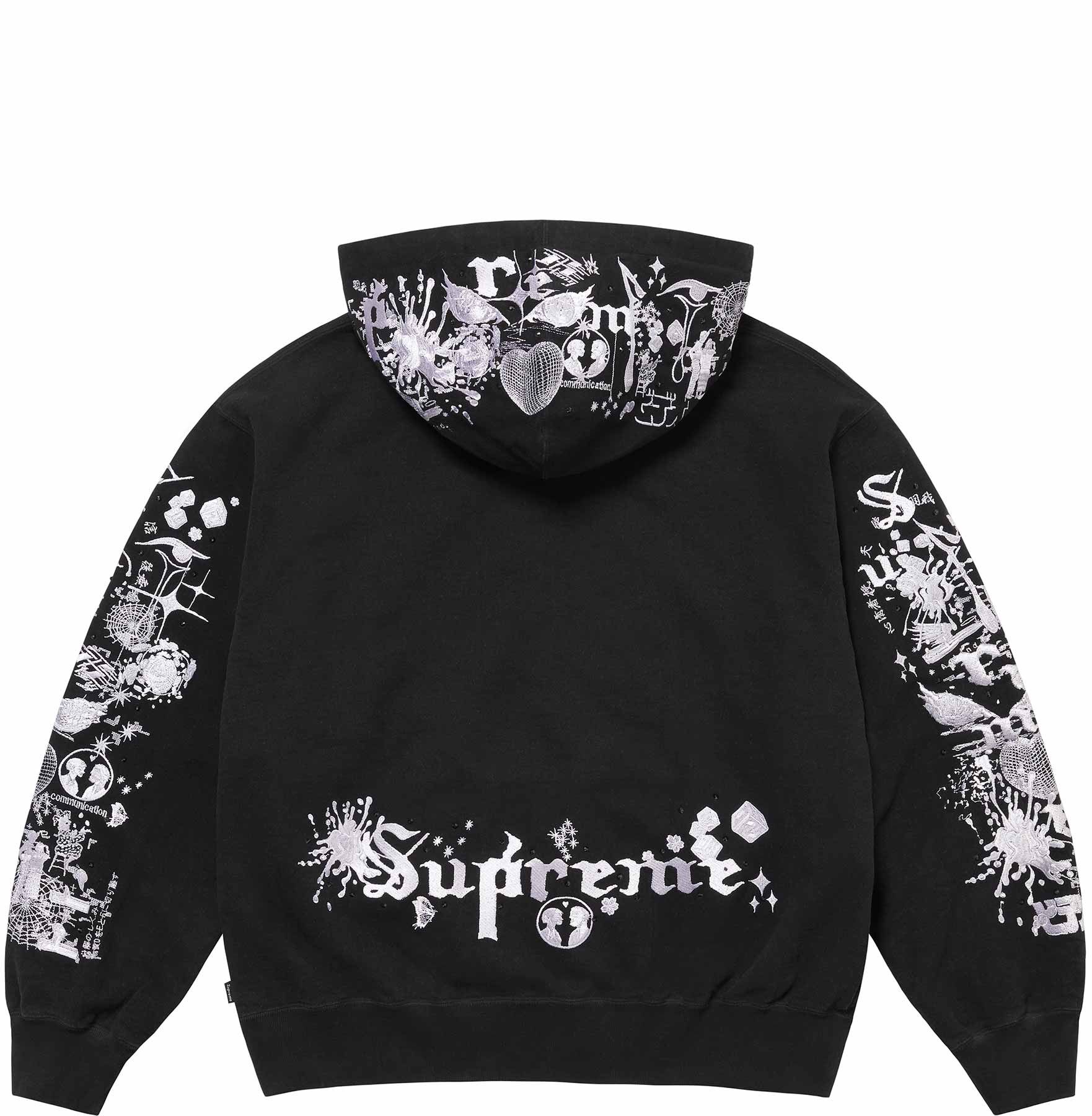 Spring/Summer 2024 Preview – Supreme
