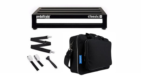 Pedaltrain CLASSIC JR with Soft Case – MIXWAVE ONLINE STORE