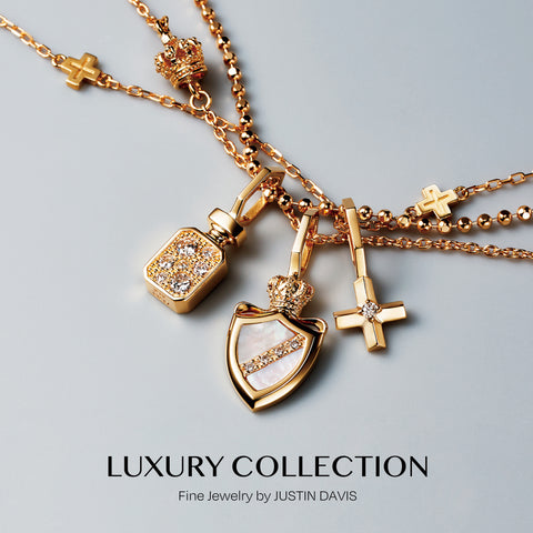 LUXURY COLLECTION Fine Jewelry by JUSTIN DAVIS | ジャスティン