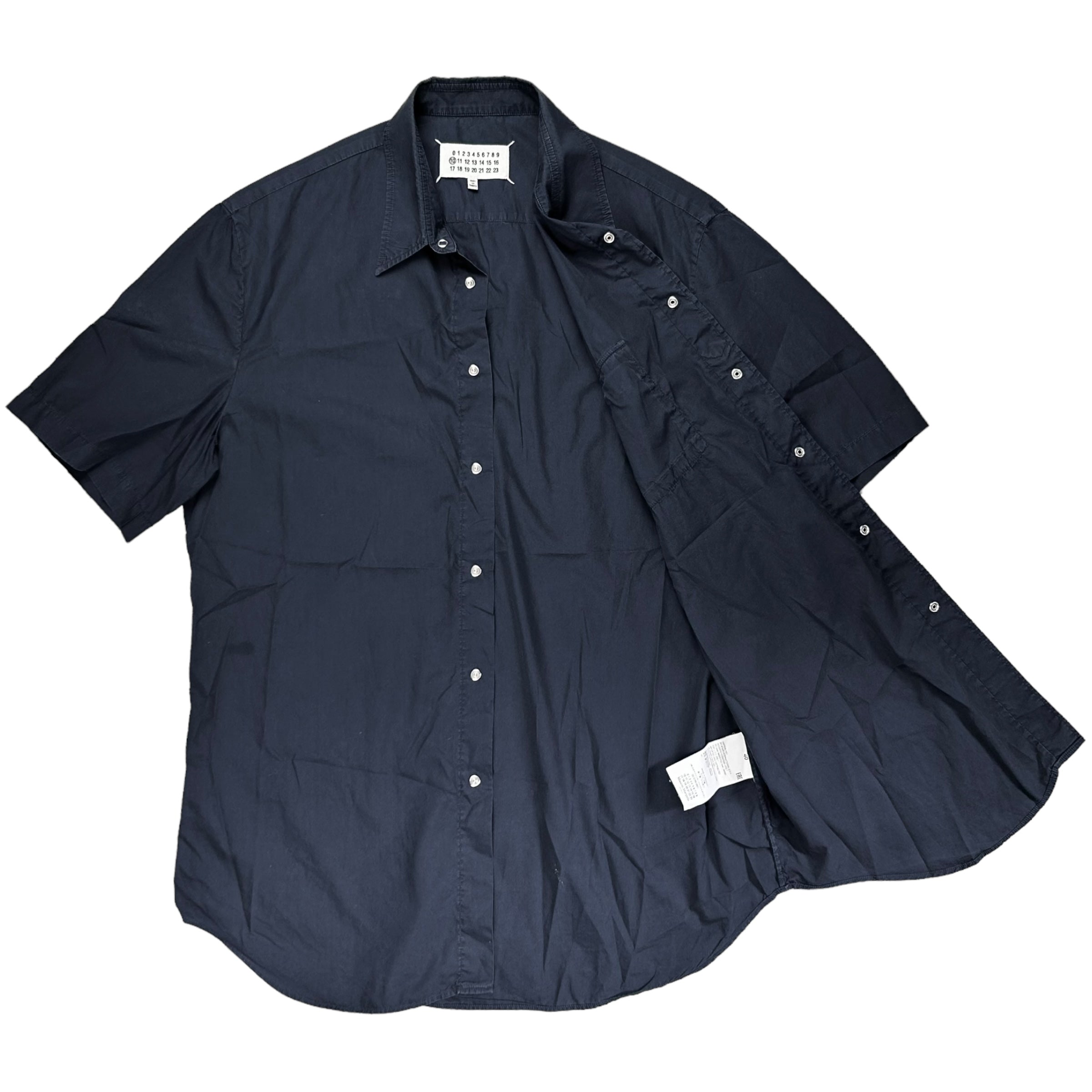 Vertical Rags - Maison Margiela Multi Insert Rockstar T-Shirt
